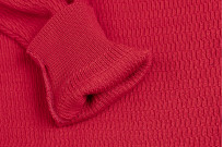 Stevenson Absolutely Amazing Merino Wool Thermal Shirt - Red - Image 8
